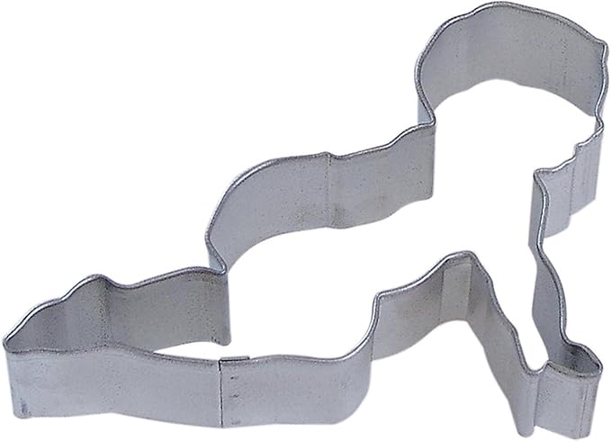 Crawling Baby Cookie Cutter, 4.25" - R&M