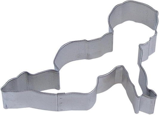 Crawling Baby Cookie Cutter, 4.25" - R&M