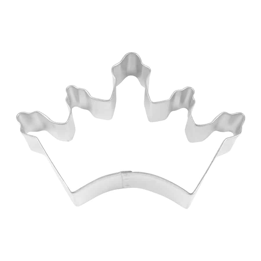 Crown Cookie Cutter 5" - R&M