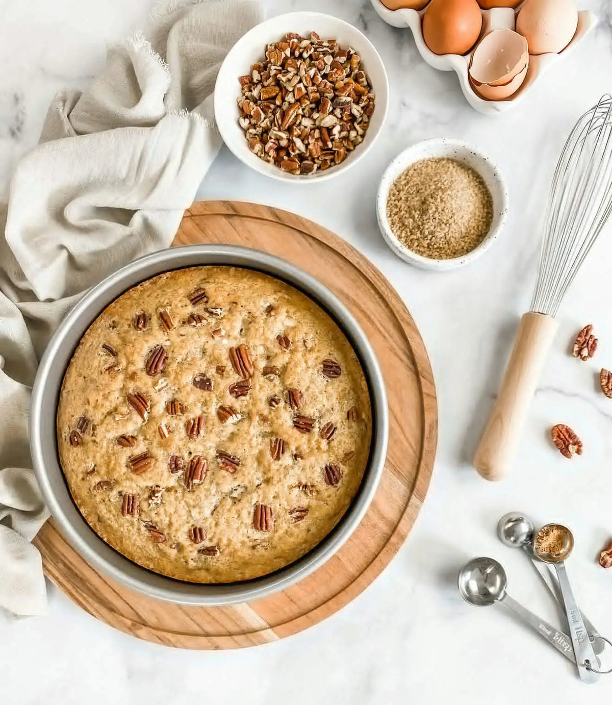 9 Inch Round Cake Pan- USA Pan