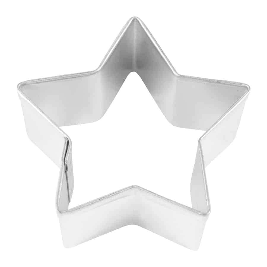 Star Cookie Cutter 3.5" - R&M