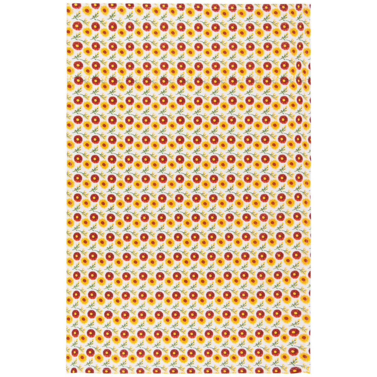 Sunflower Splendor Bakers Floursack Dishtowels Set of 3- Now Designs by Danica