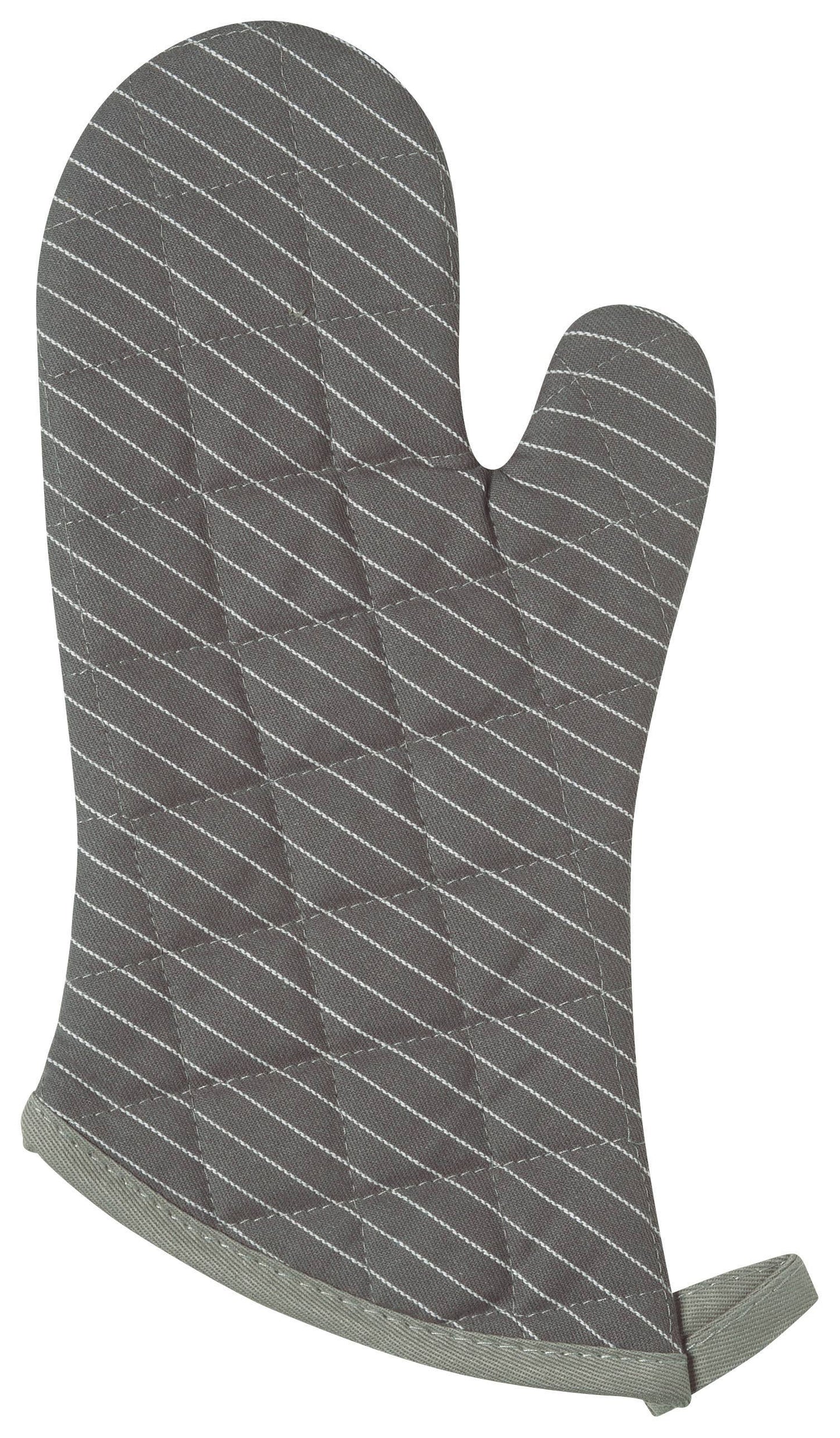 Superior Granite Pinstripe Oven Mitt - Now Designs by Danica