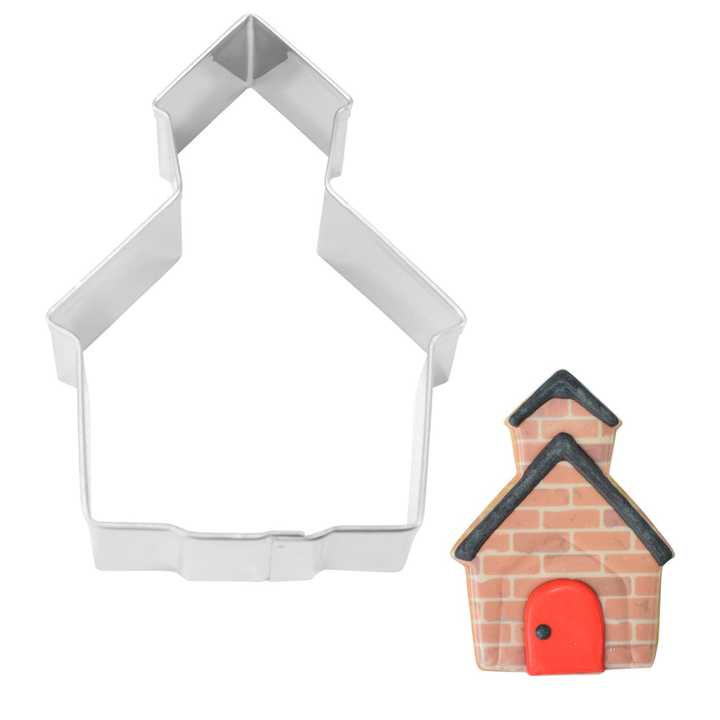 Church/School Cookie Cutter 3.5" - R&M
