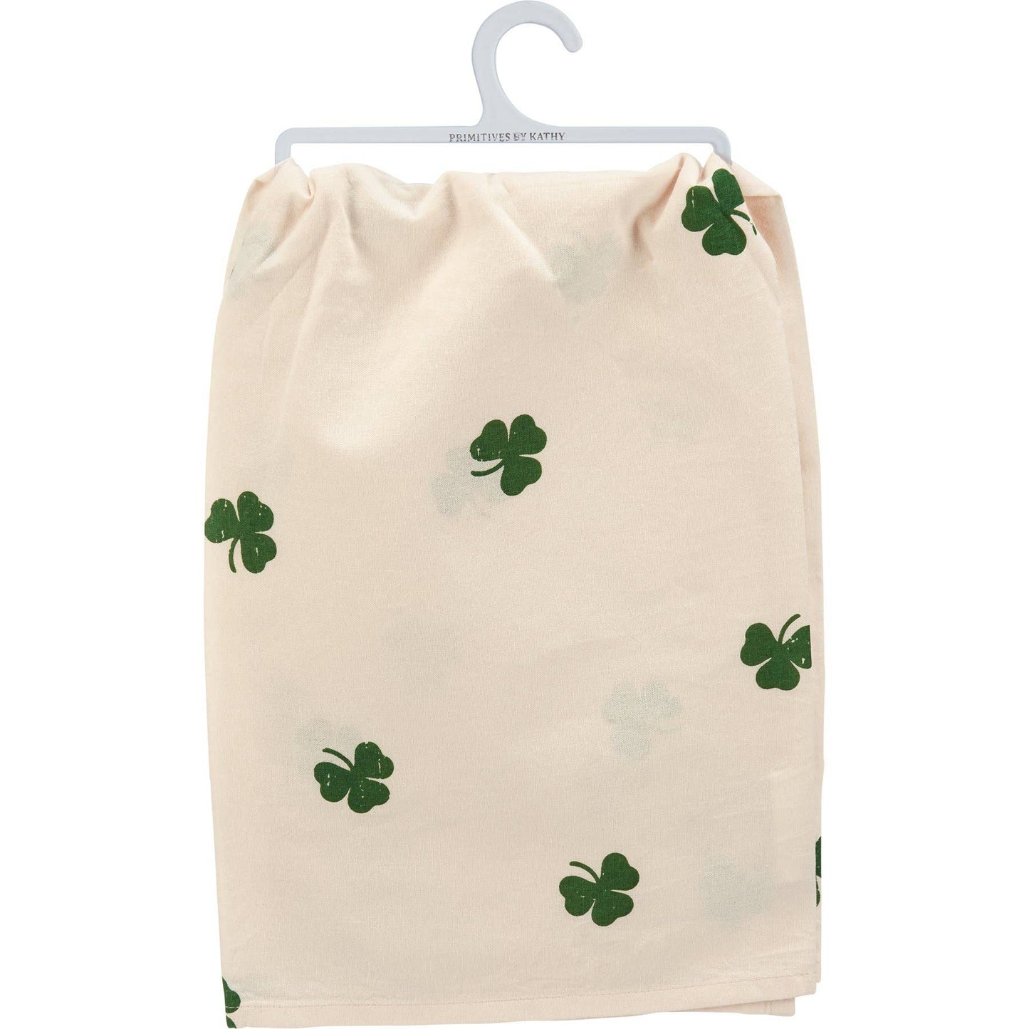 Nothing But Happiness Kitchen Towel - Primitives by Kathy