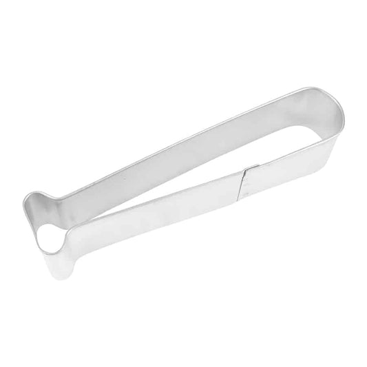 Baseball Bat Cookie Cutter, 4.5"- R&M International