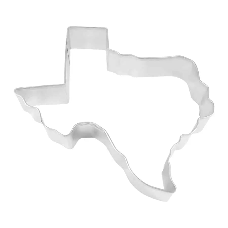 Texas State Cookie Cutter, 3.5"- R&M