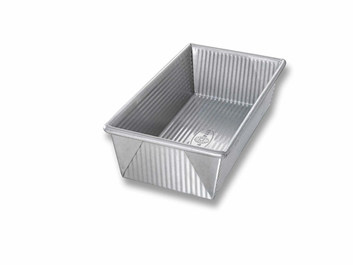 Medium Loaf Pan - 1 1/4 lb. Vol.- USA Pan