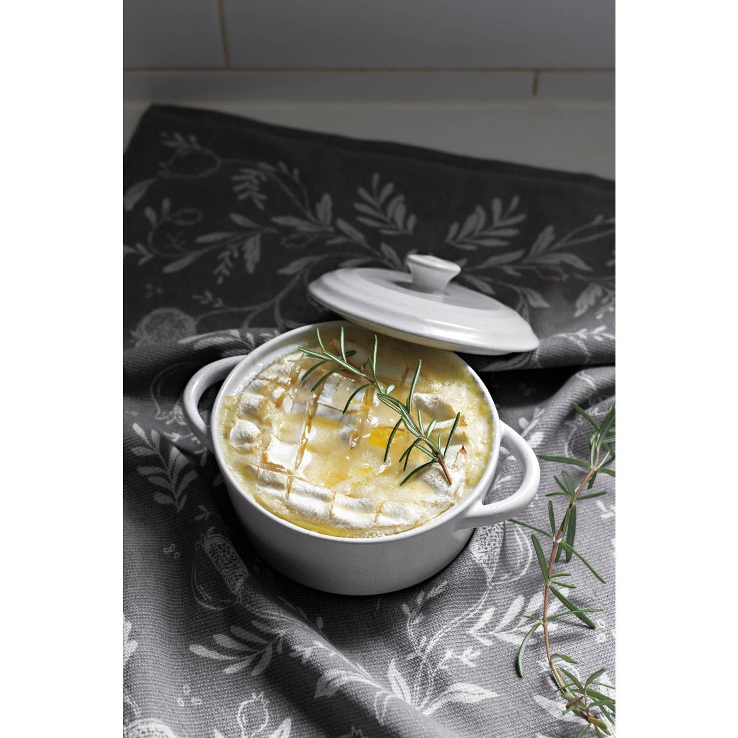 White Brie Baker - Now Designs by Danica