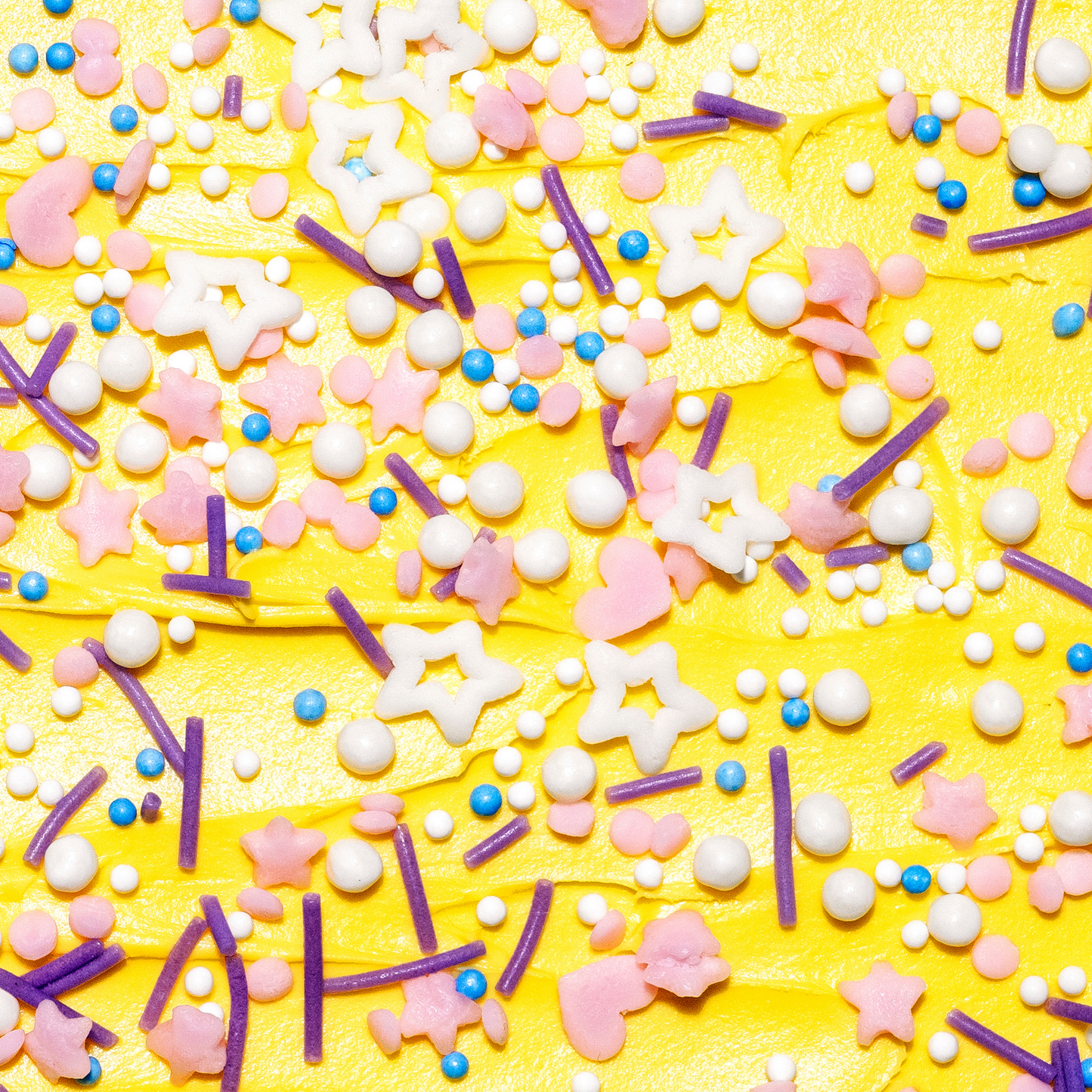 Unicorn Tracks Dye-Free Sprinkles - Supernatural