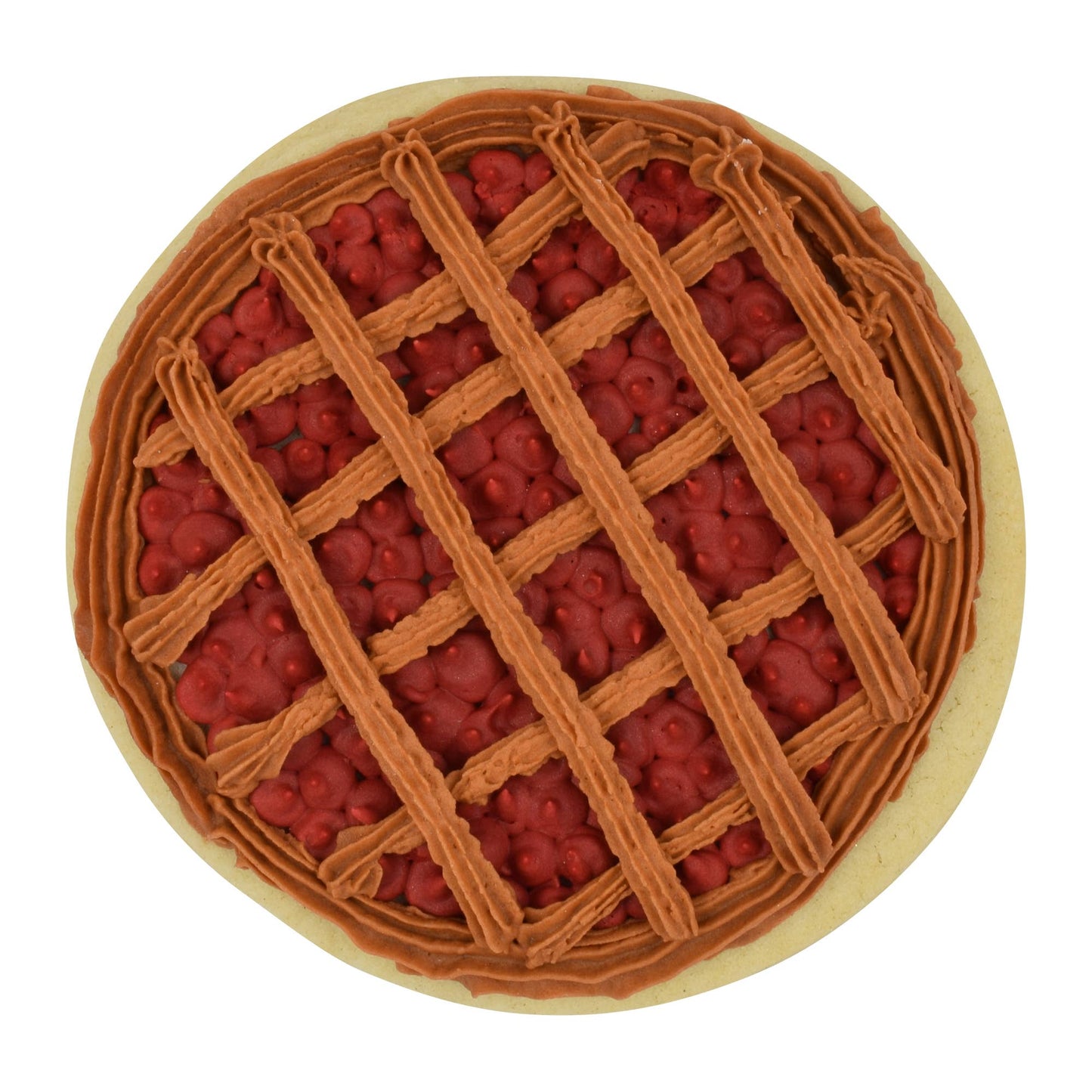 1.5" Mini Circle Cookie Cutter - R&M International