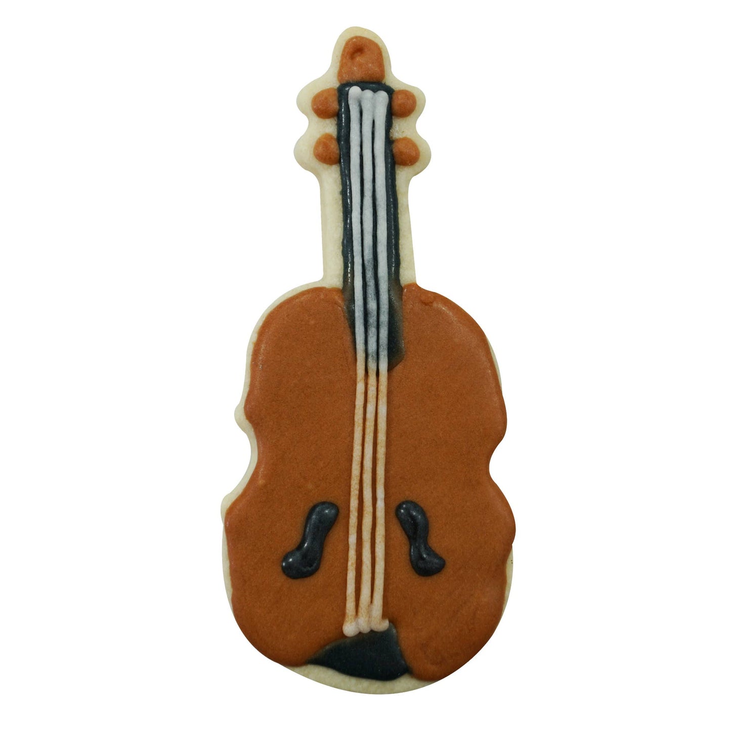 Violin Cookie Cutter 4.5" - R&M