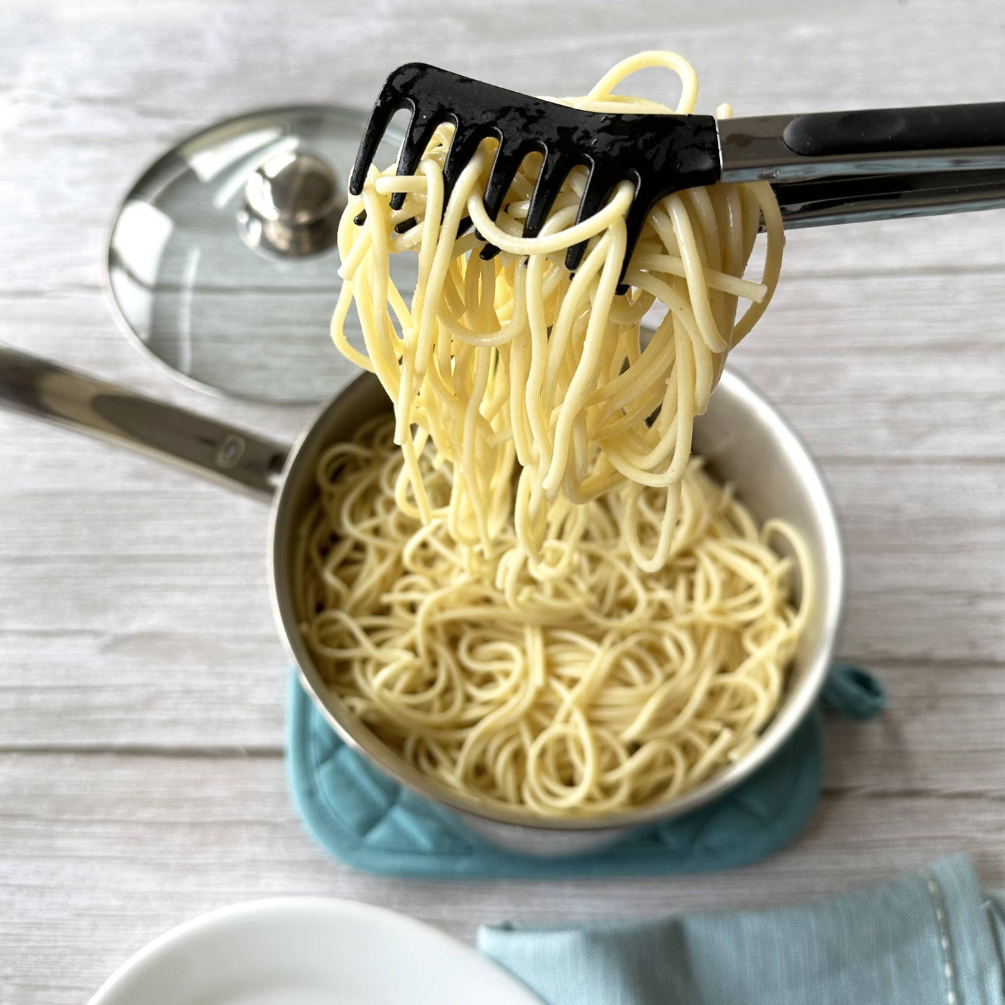 Mini Fork Tong