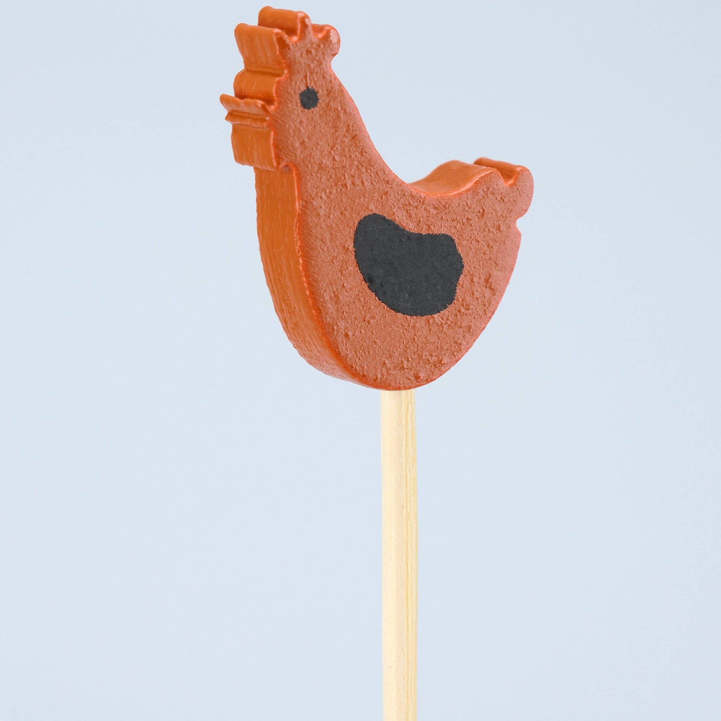 Chickens Party Pick Set- Primitives by Kathy