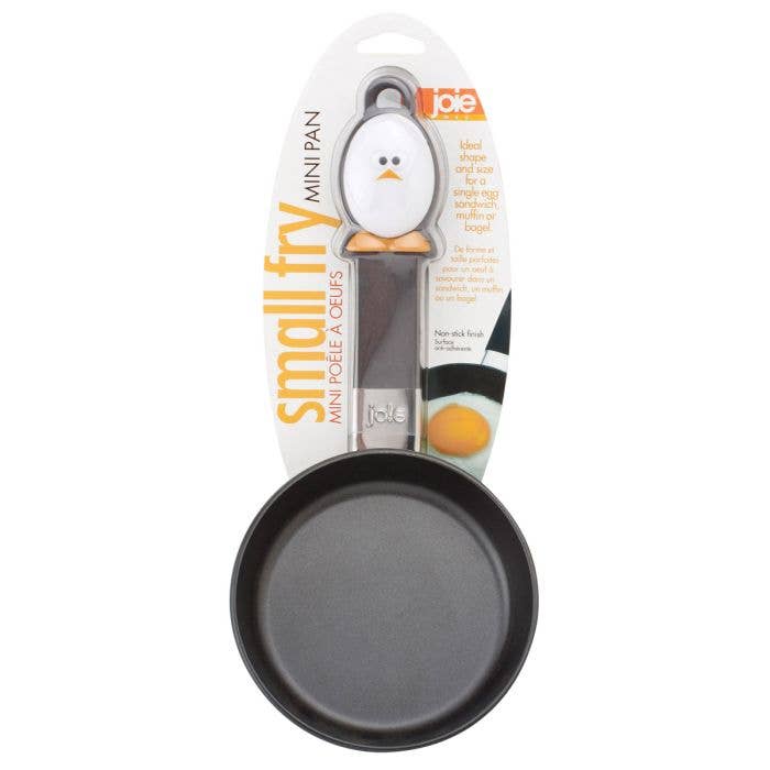 Joie Small Fry Mini Pan Ceramic Coating - Harold Import Co