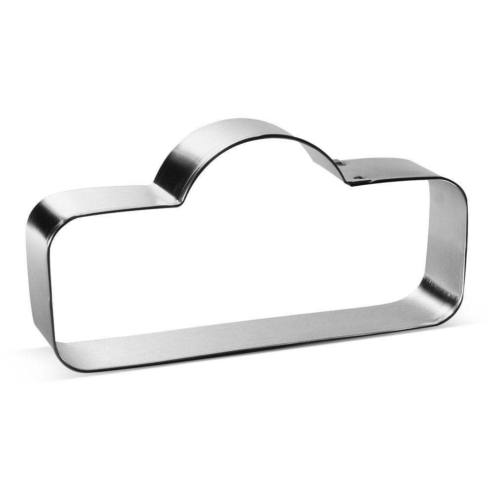 Street Sign Plaque Cookie Cutter (4.5")