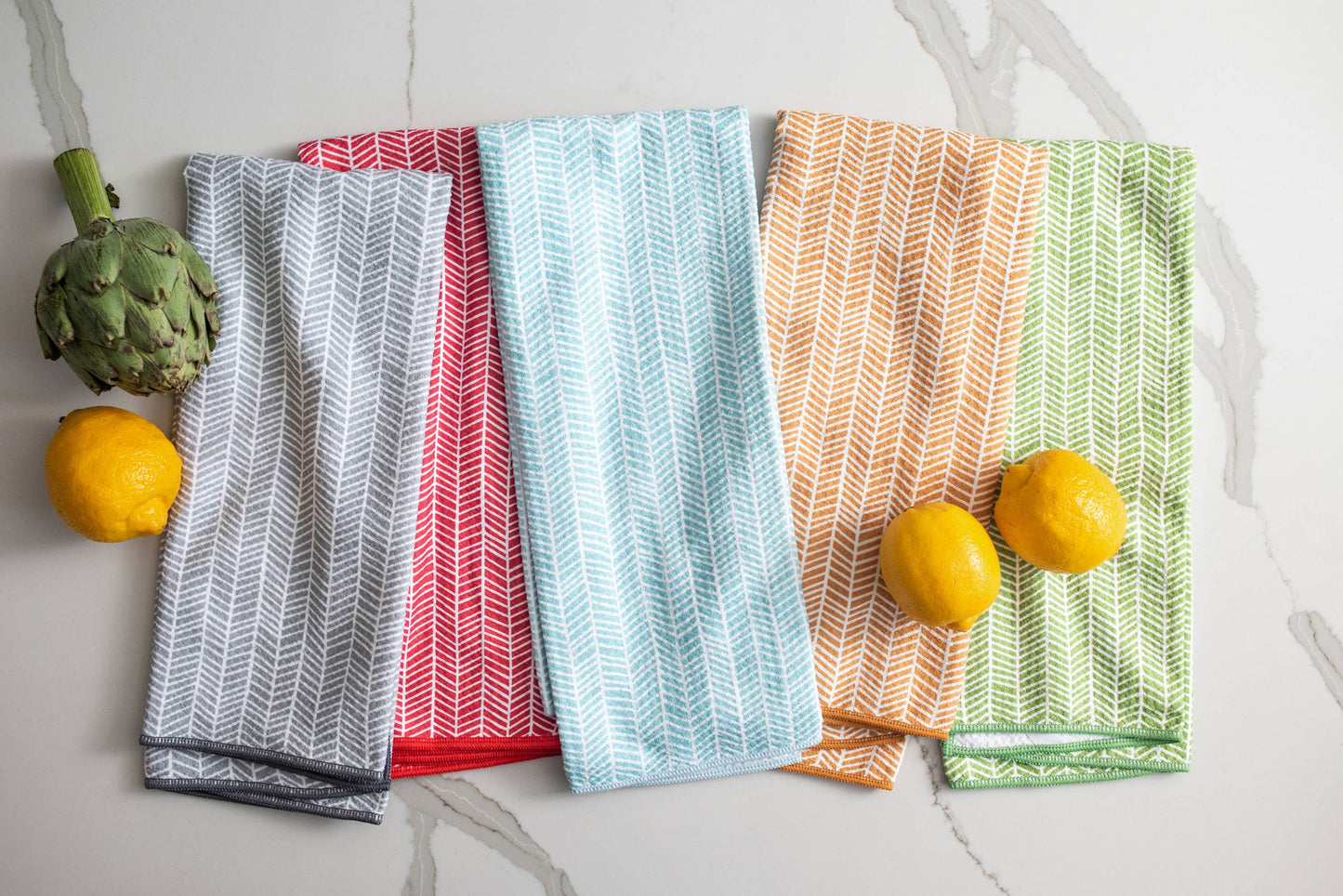 Branches, Grey Anywhere Towel - Once Again Home Co.
