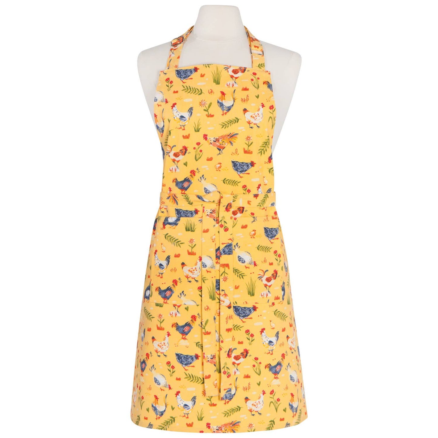 Free Range Chef Apron - Now Designs by Danica