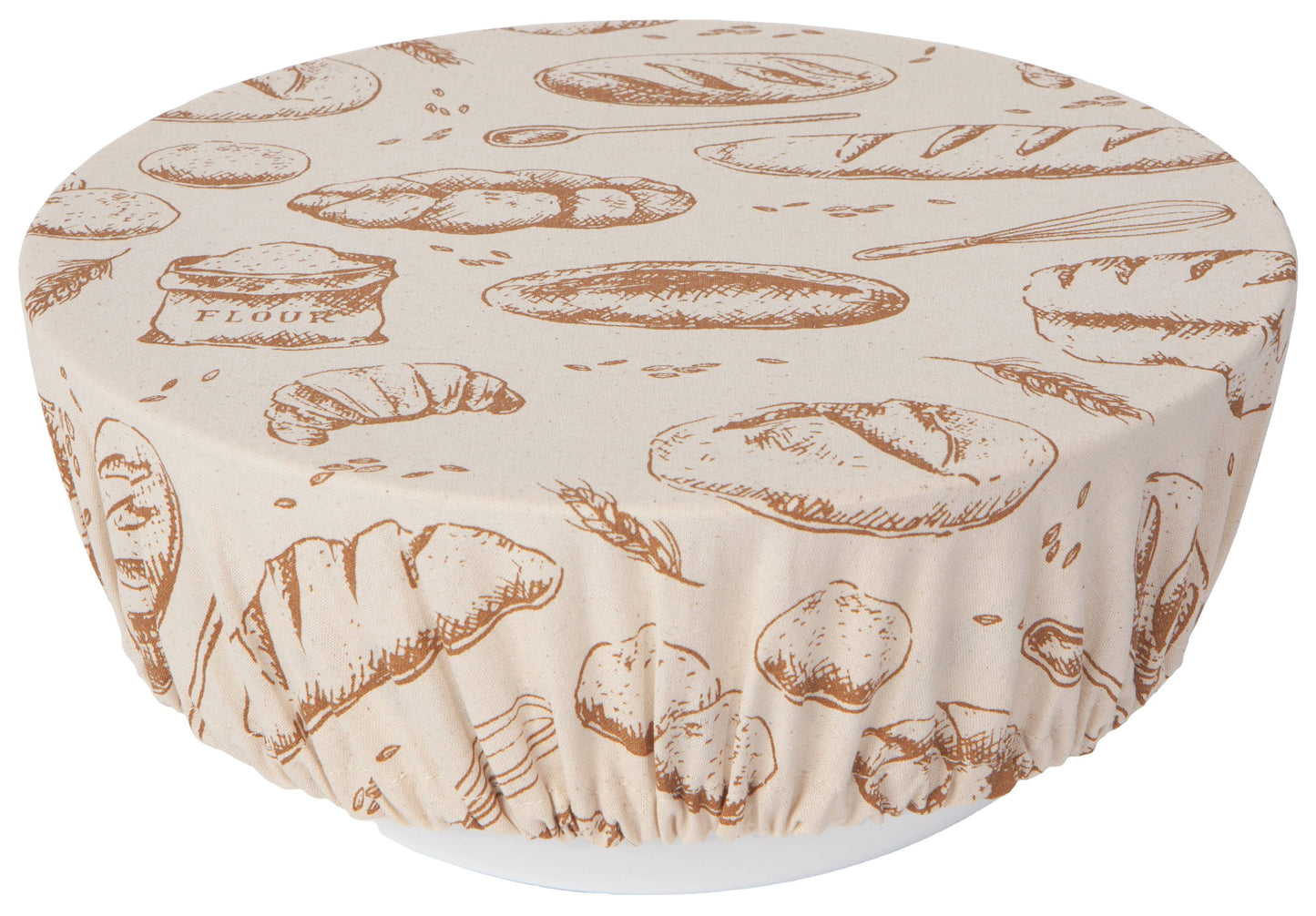 Fresh Baked Dough Riser Cover - Now Designs by Danica