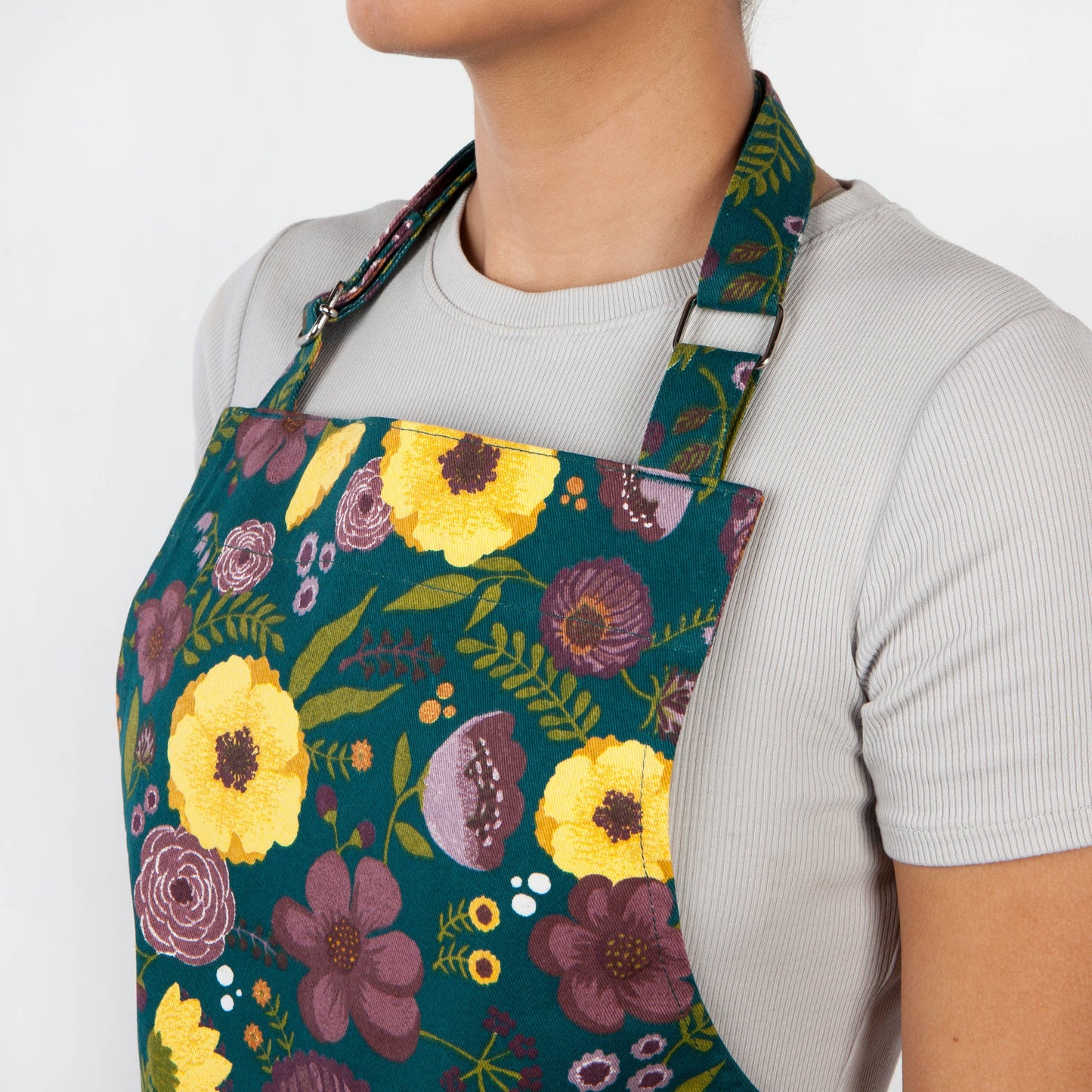 Adeline Chef Apron- Now Designs by Danica