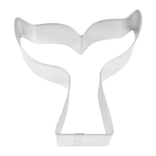 Mermaid Tail Cookie Cutter, 3.75"- R&M