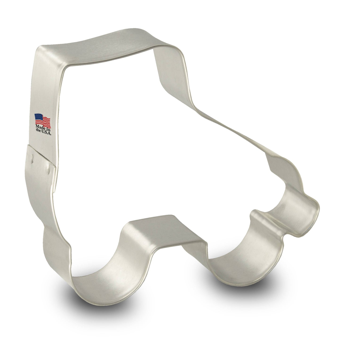 Roller Skate Cookie Cutter, 3"