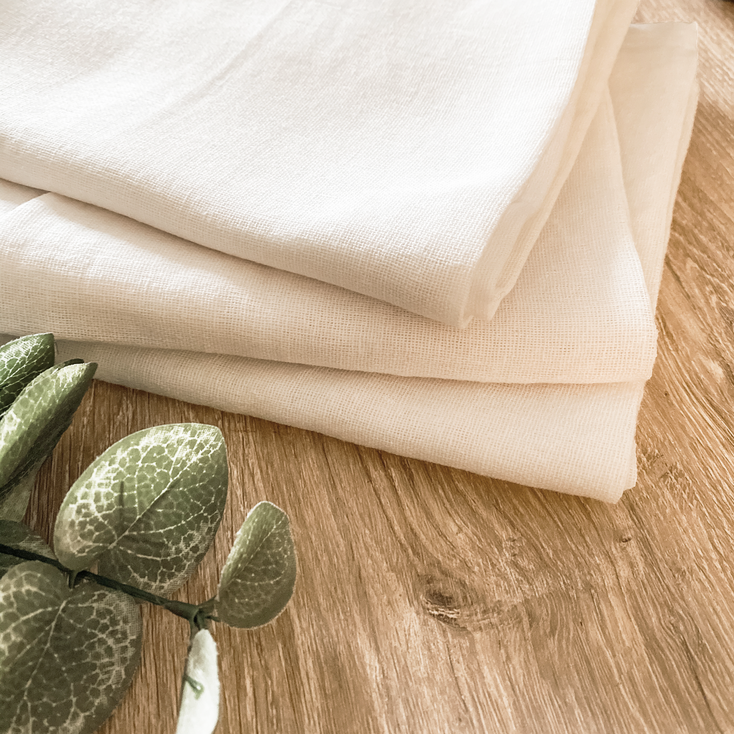 Tall Wildflowers Cotton Tea Towel- Lissi Designs