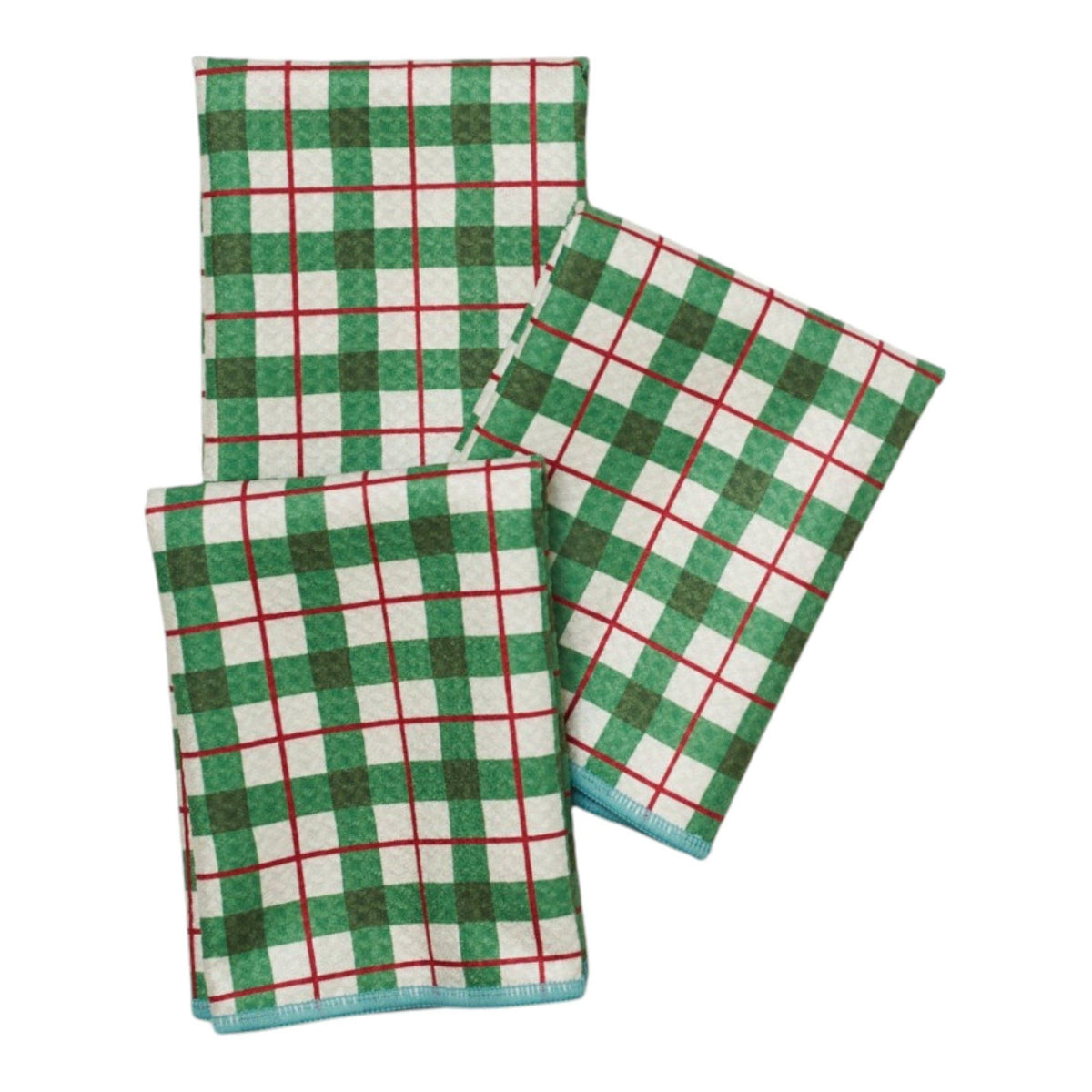 Signature Retro Ornaments-Mighty Mini Towel (Set of 3) Reversible - Once Again Home Co.