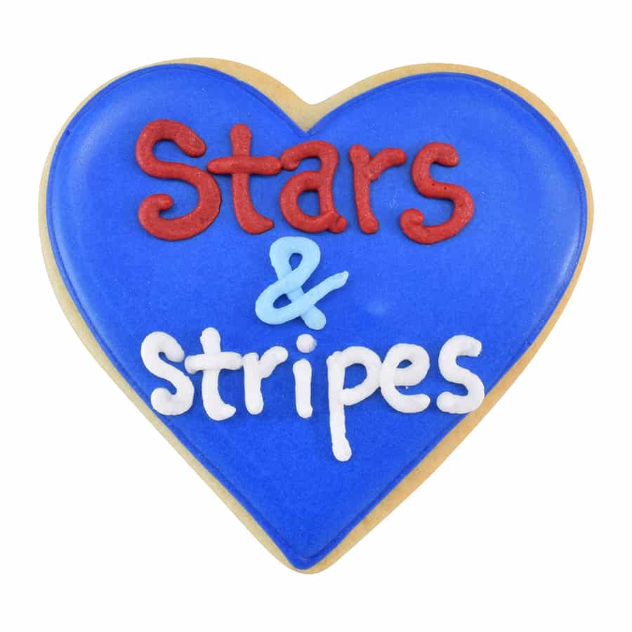 Heart Cookie Cutter 3.25 - R&M