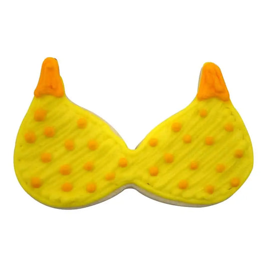 Bikini Top Cookie Cutter, 3.5"- R&M