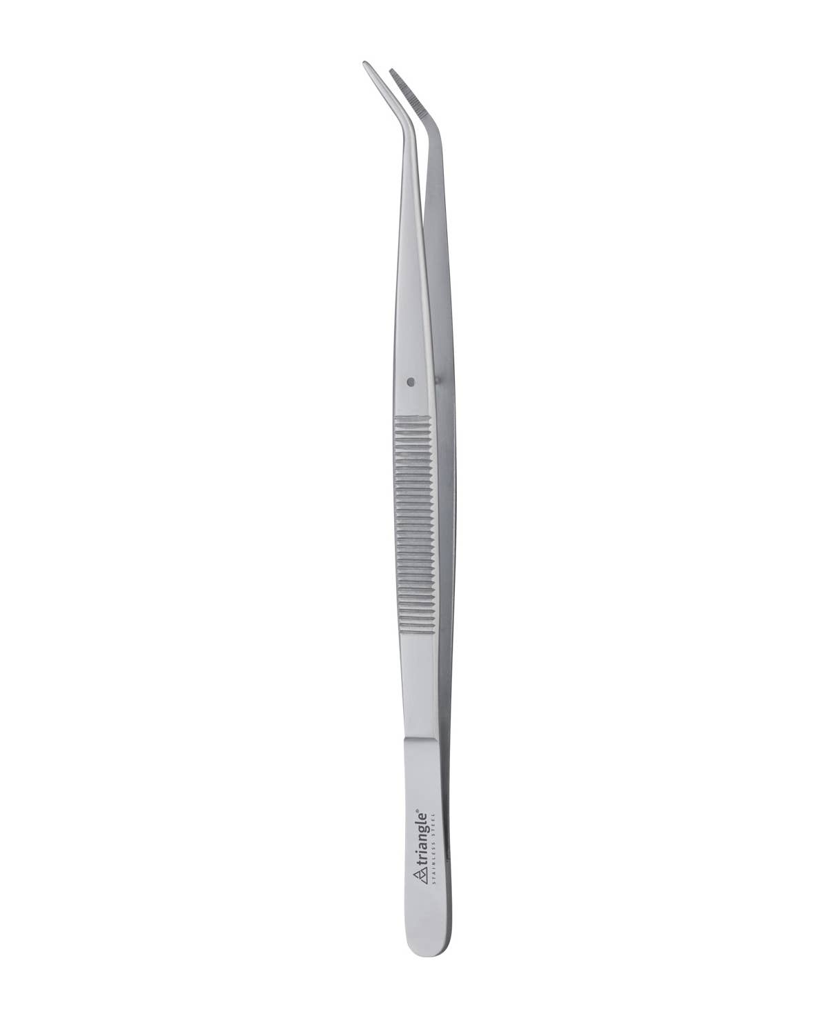 15 cm Cranked Tweezers- TRIANGLE® S/S