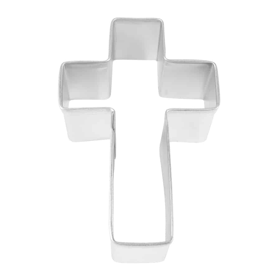 Cross Cookie Cutter 4" - R&M International