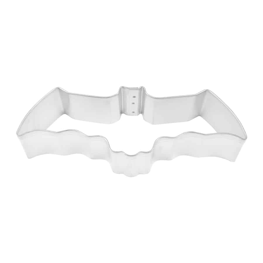Flying Bat Cookie Cutter, 4.5"- R&M