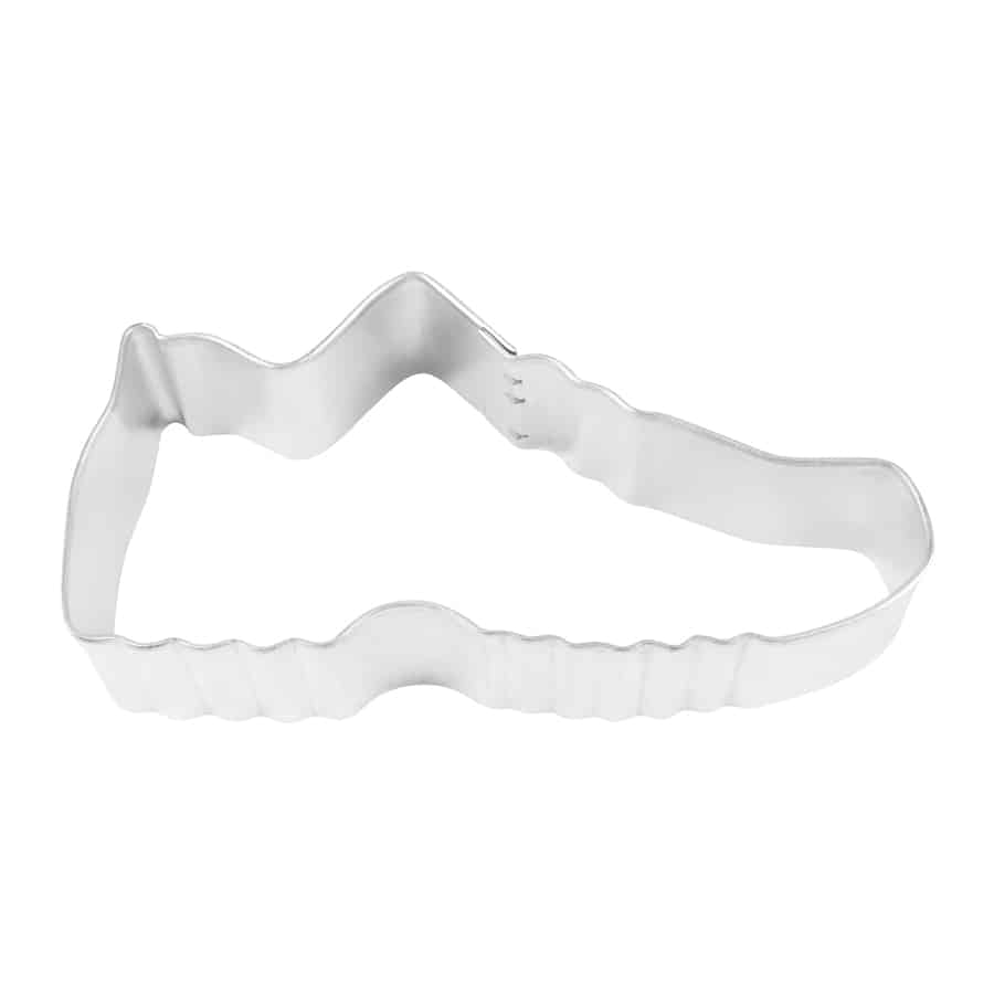 Sneaker Cookie Cutter (4")