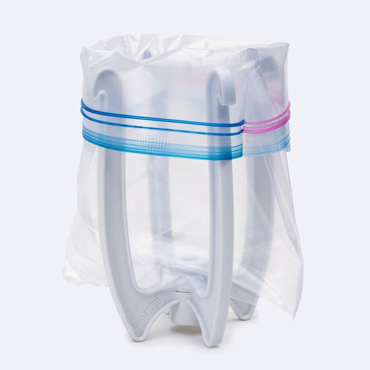 Bag Well Sealable Bag Holder - HIC