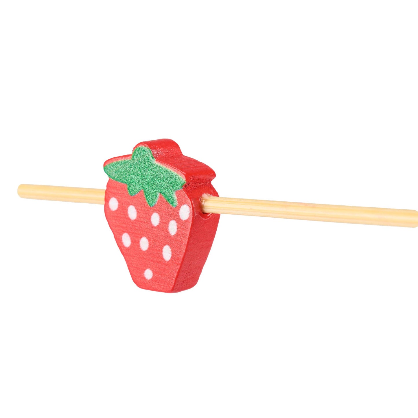 Strawberries Party Pick Set- Primitives by Kathy