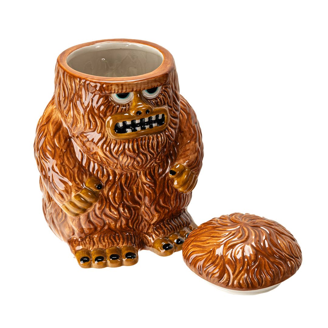 Bigfoot Cookie Jar - Pacific Trading