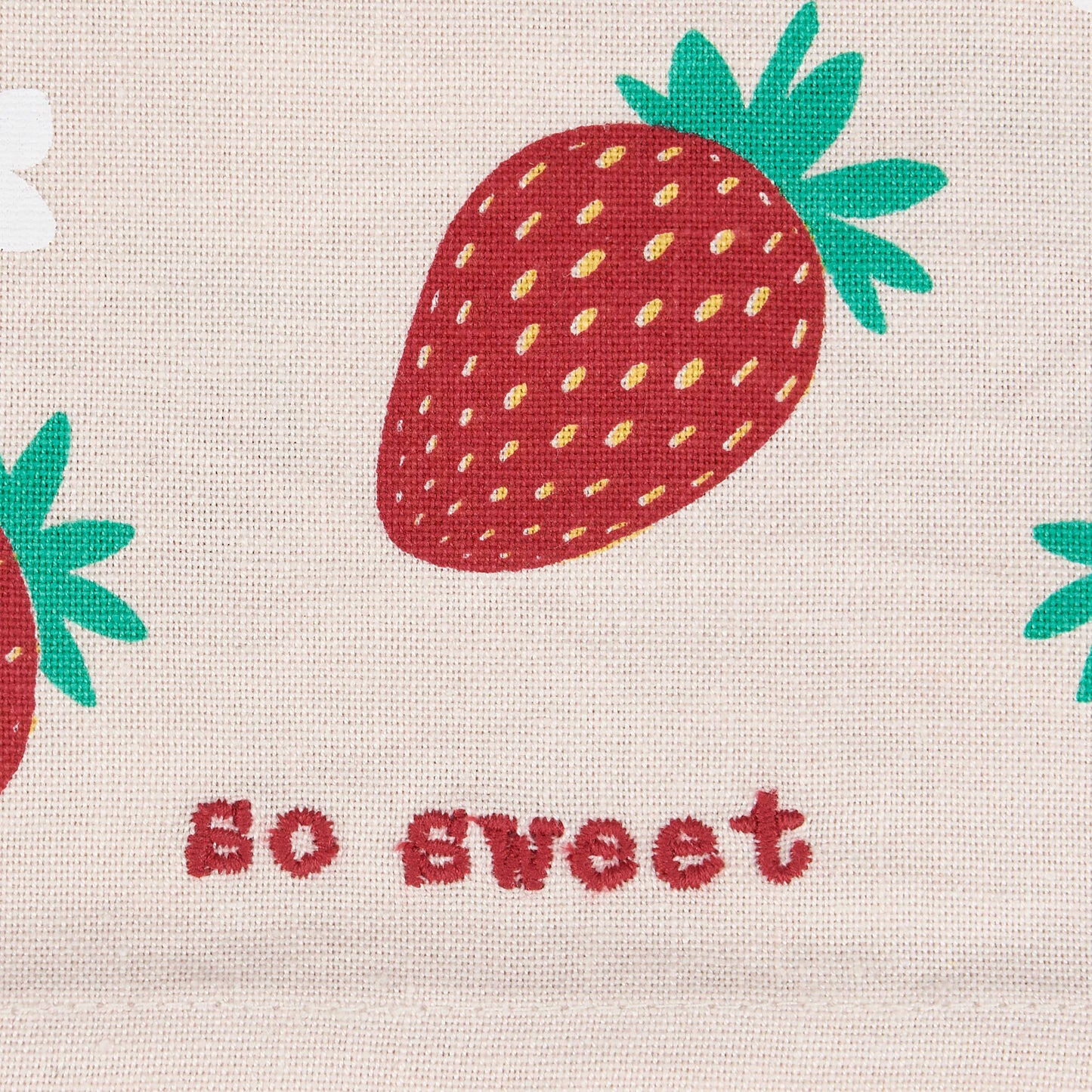 So Sweet Kitchen Towel- Primitives by Kathy