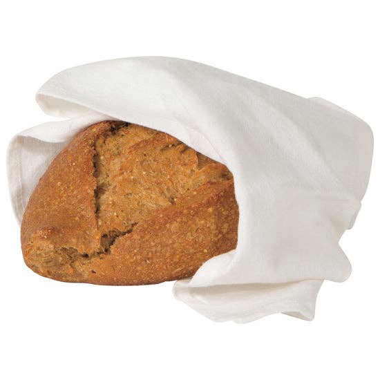 White Floursack Dishtowels Set of 3 - Now Designs by Danica