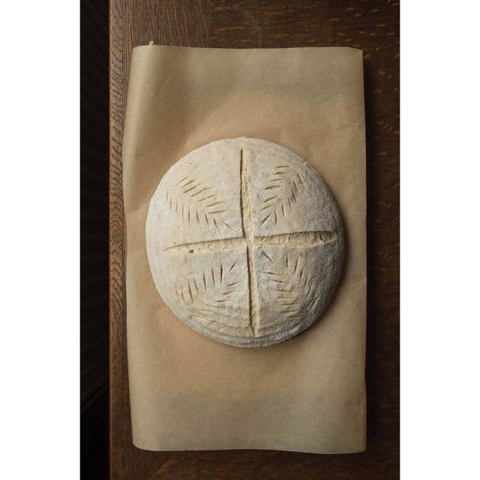 Artisan Bread Lame – Beechwood Handle with 15 Blades - Harold Import Co.