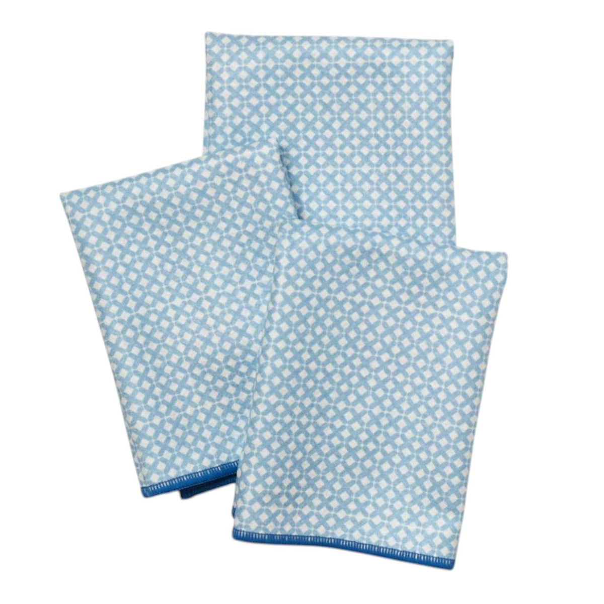 Once Again Home Co. - Mighty Mini Towel (Set of 3) Reversible - Signature Arctic Cross Stitch