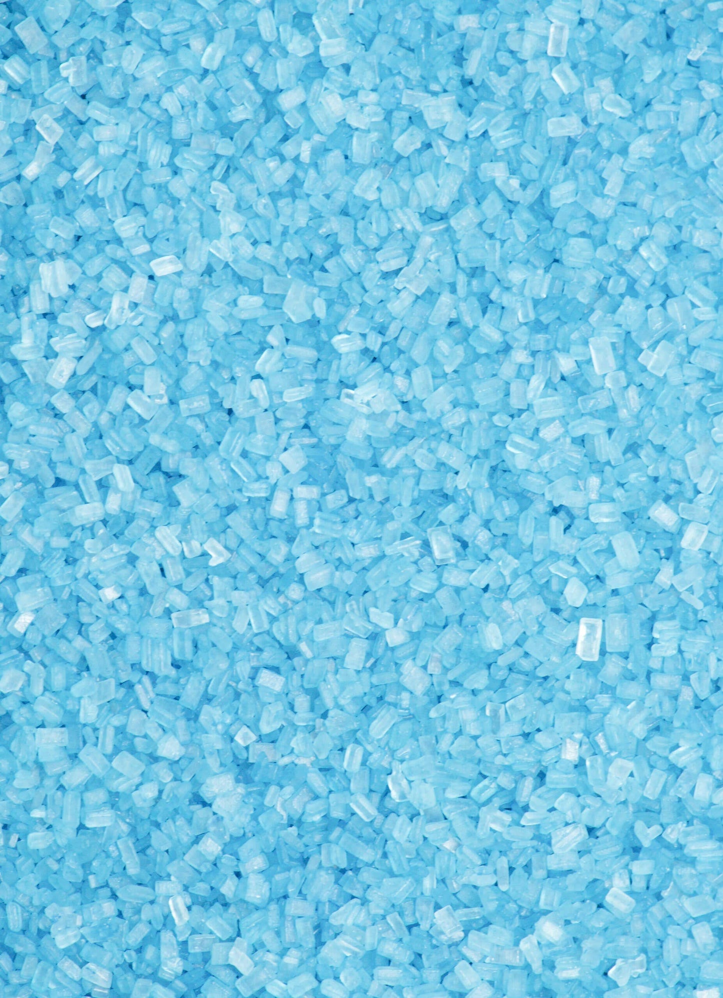 Blue - Nature’s Colors Blue Decorating Sugar - India Tree