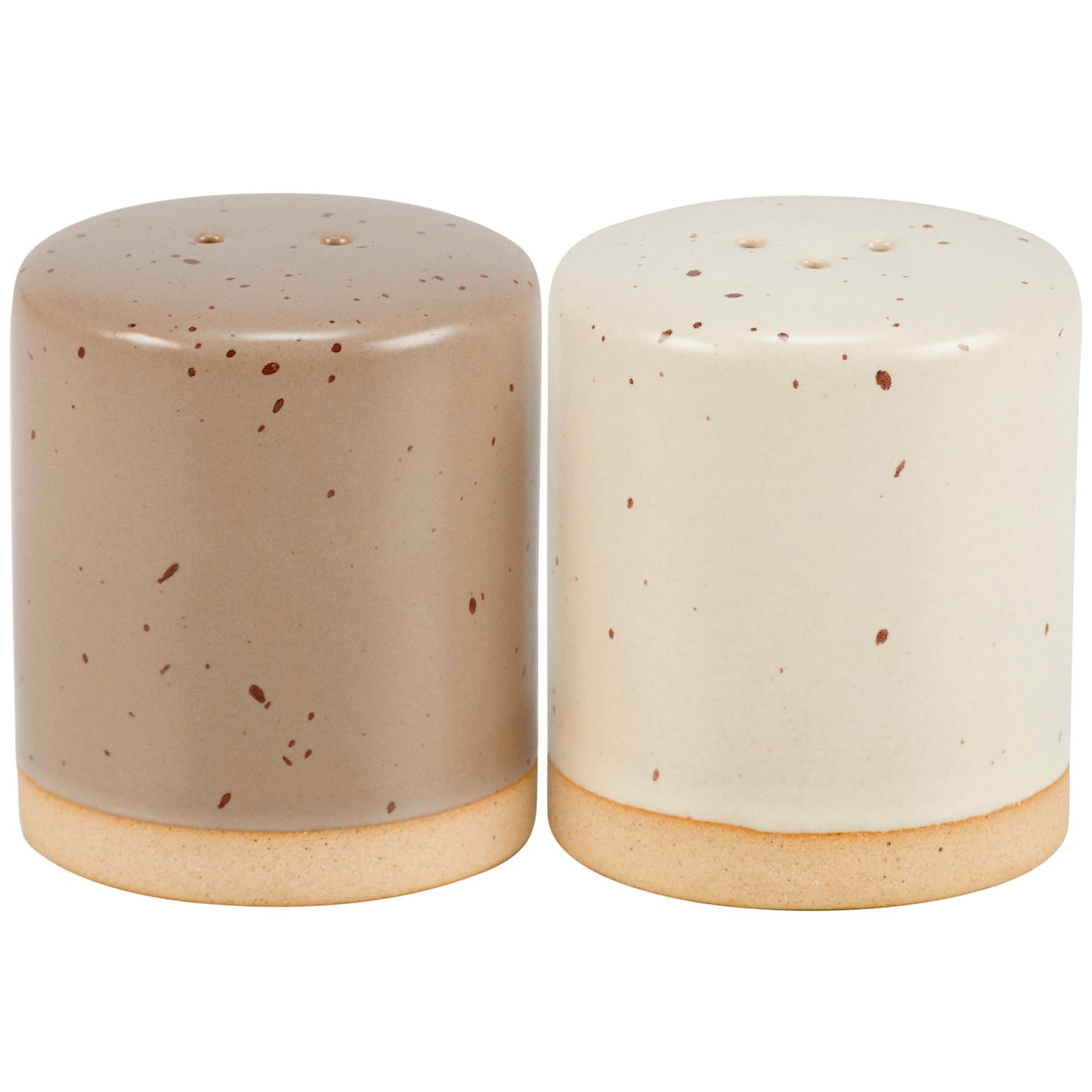 Cottage Salt & Pepper Set - Primitives by Kathy