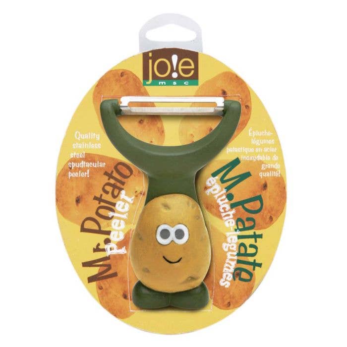 HIC - Harold Import Co. - Joie Spud Dude Y  Peeler