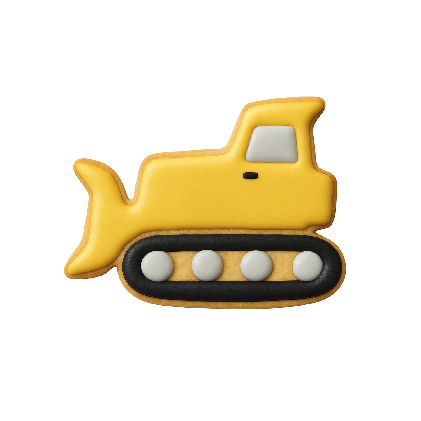 Bulldozer, 3"