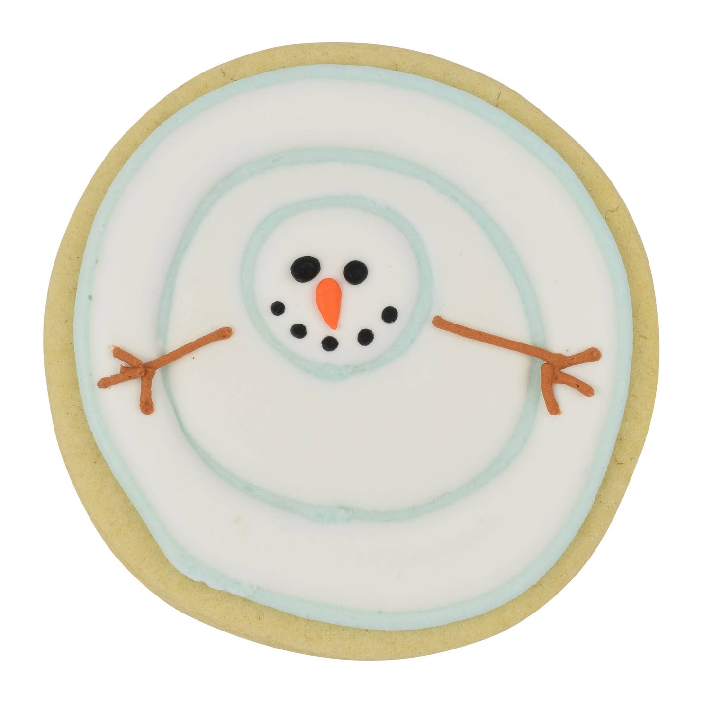 1.5" Mini Circle Cookie Cutter - R&M International