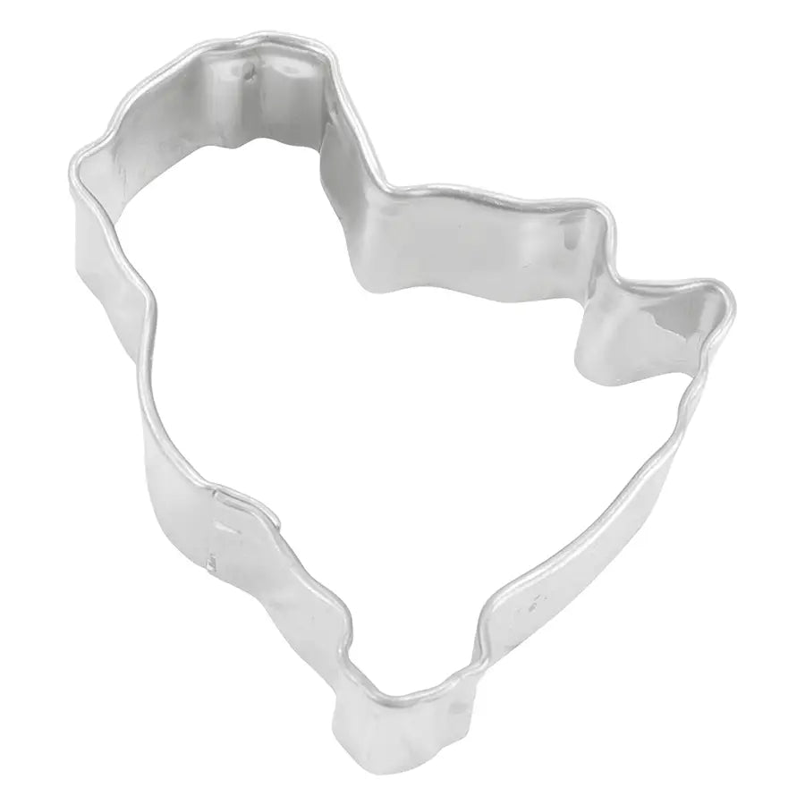 Mini Chick Cookie Cutter, 1.75"- R&M