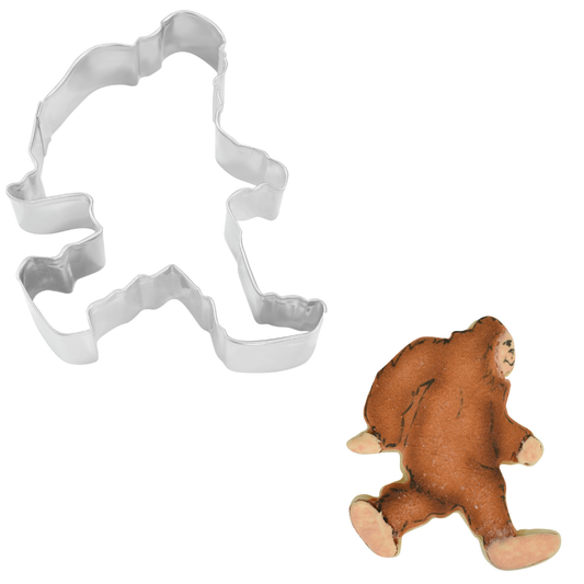 Bigfoot Cookie Cutter 3.5" - R&M