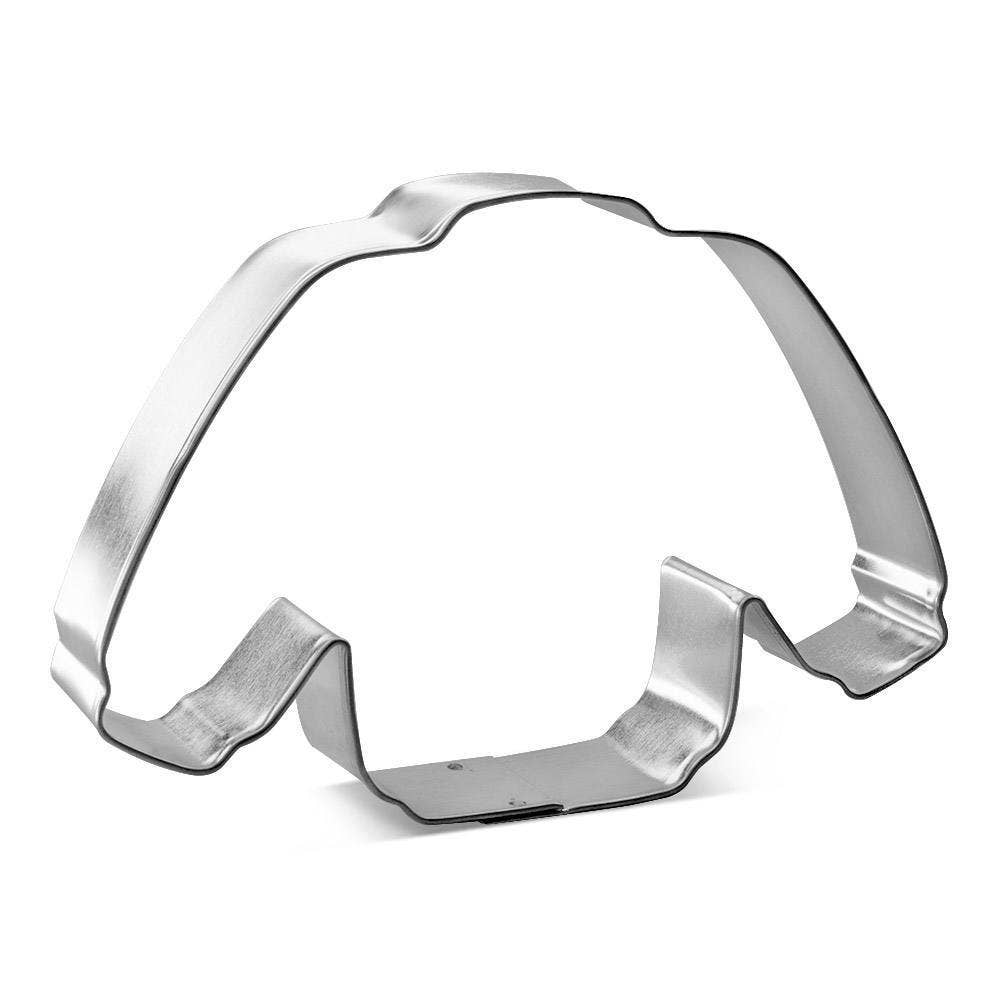 Sweater Cookie Cutter, 4.25"