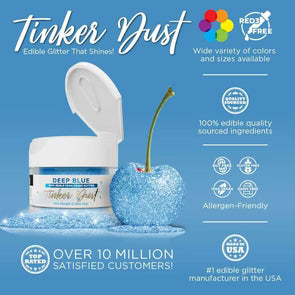 Deep Blue Tinker Dust